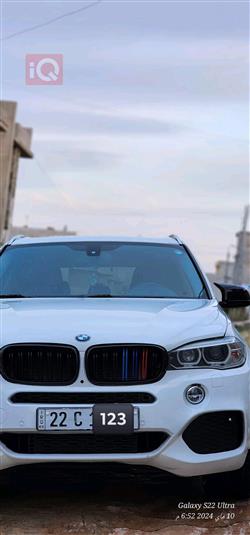 بي ام دبليو X5